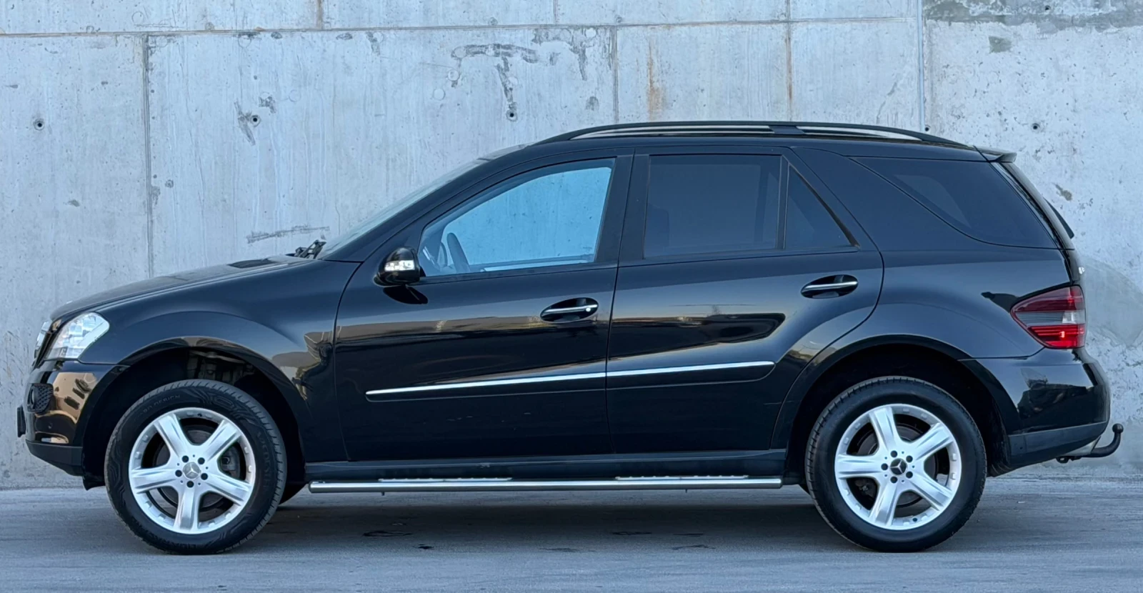 Mercedes-Benz ML 320 3.2CDi 224кс Навигация 4Matic, снимка 7 - Автомобили и джипове - 55784015