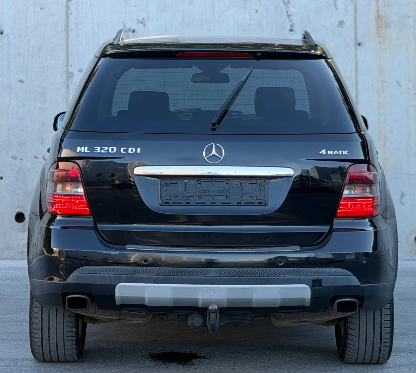 Mercedes-Benz ML 320 3.2CDi 224кс Навигация 4Matic, снимка 5 - Автомобили и джипове - 55784015