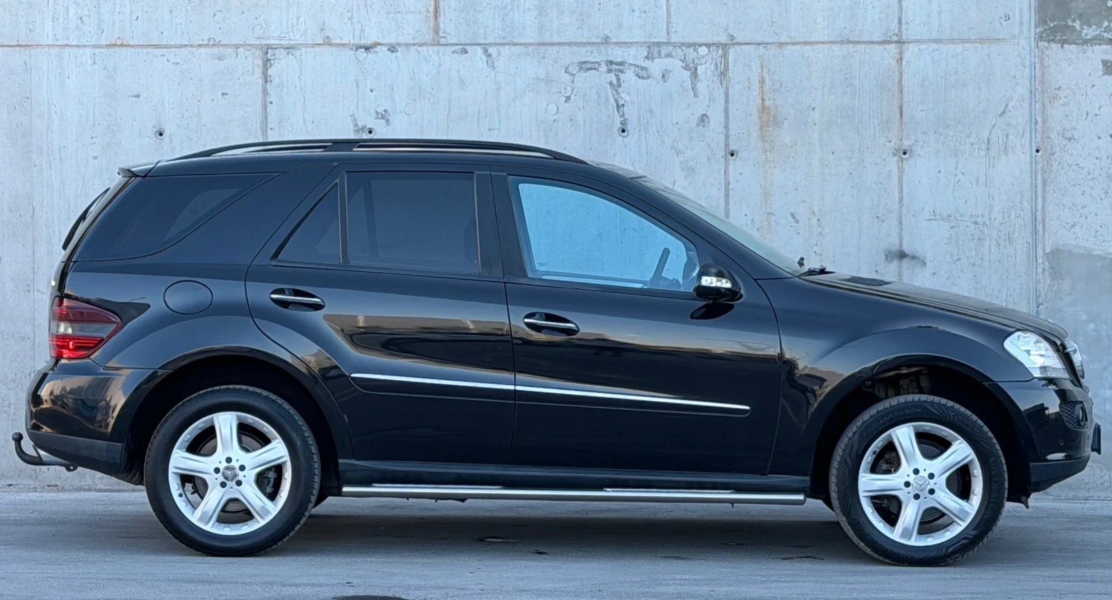 Mercedes-Benz ML 320 3.2CDi 224кс Навигация 4Matic, снимка 8 - Автомобили и джипове - 55784015