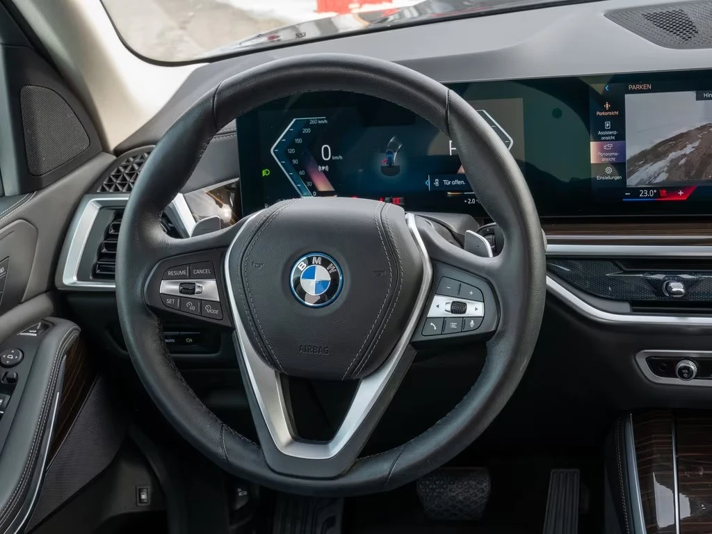 BMW X5 xDrive50e/INDIVIDUAL/PANO/WIDESCREEN/ICONICSOUND, снимка 10 - Автомобили и джипове - 55843823