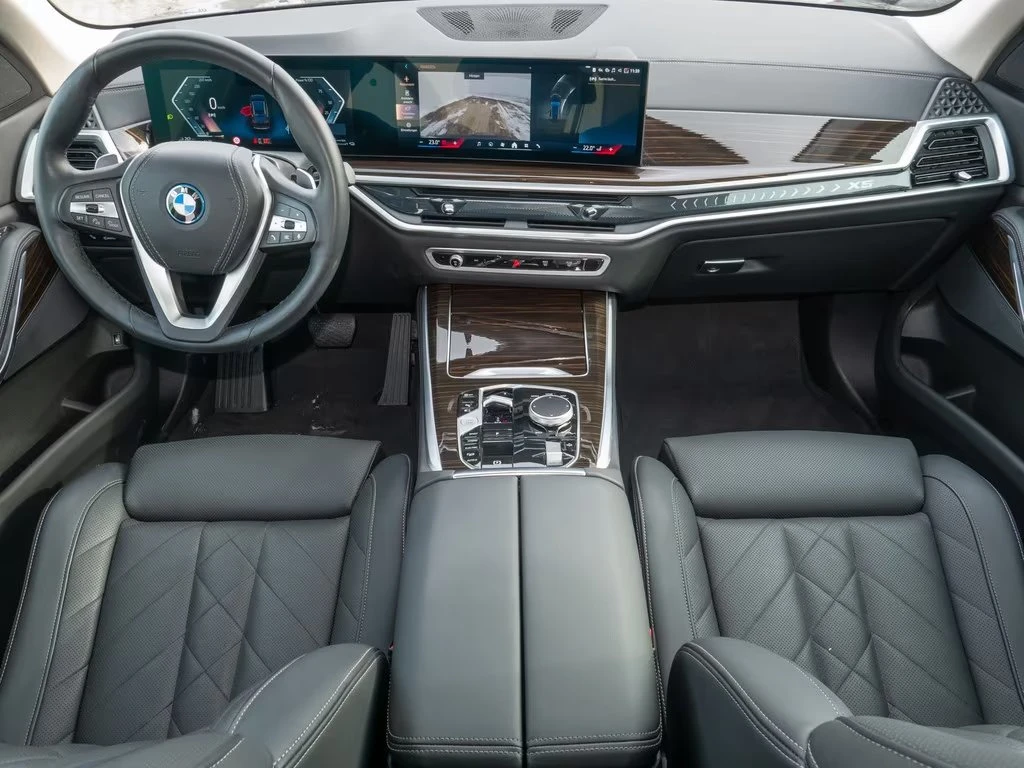BMW X5 xDrive50e/INDIVIDUAL/PANO/WIDESCREEN/ICONICSOUND, снимка 15 - Автомобили и джипове - 55843823