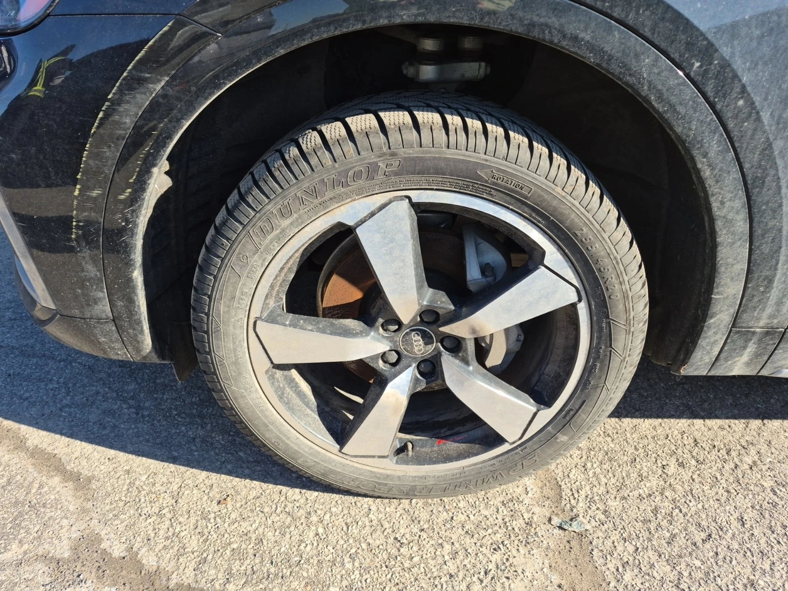 Audi Q5  PROGRESSIV / ДИСТРОНИК / АВТОКРЕДИТ , снимка 5 - Автомобили и джипове - 55846843