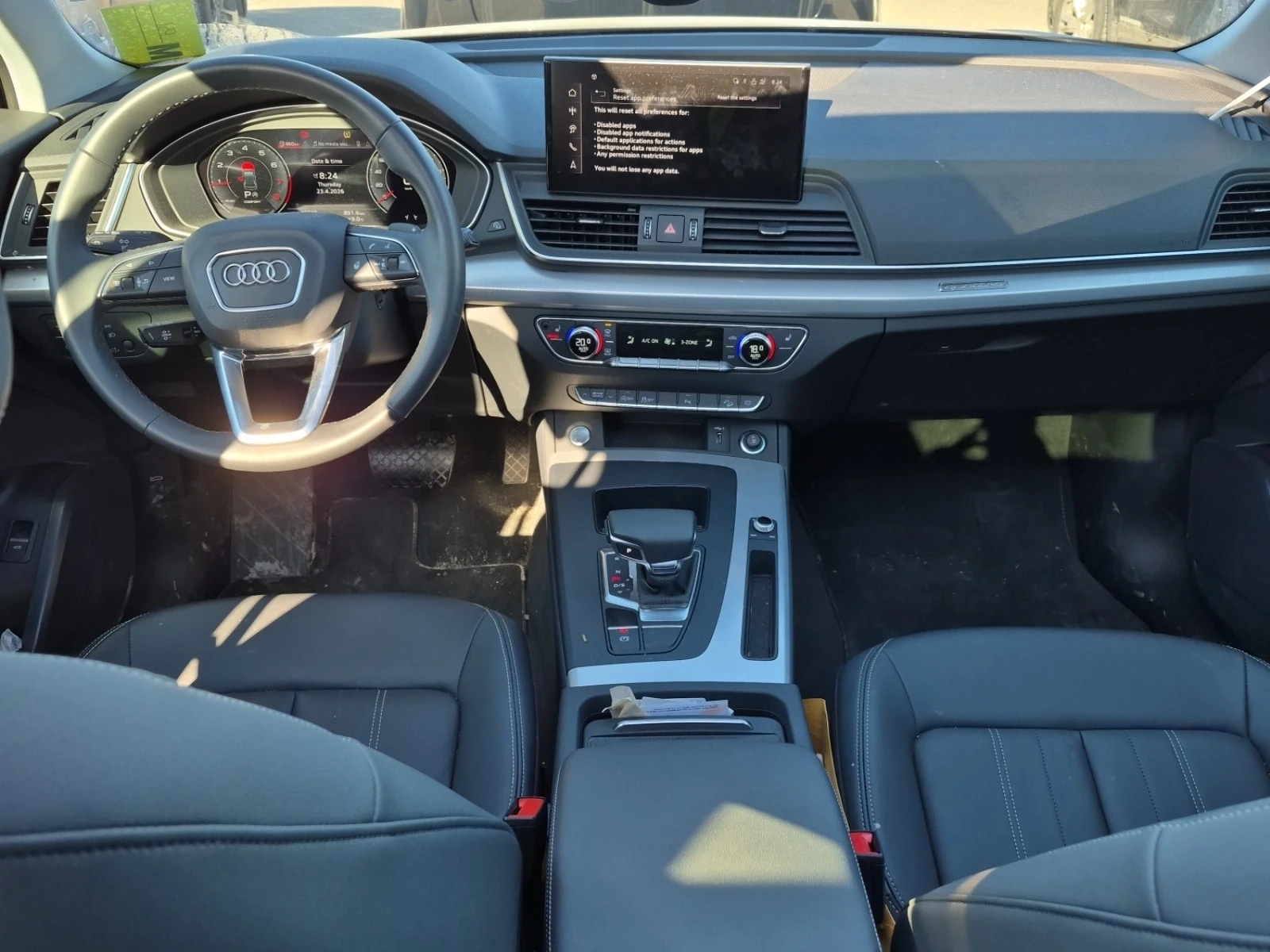Audi Q5  PROGRESSIV / ДИСТРОНИК / АВТОКРЕДИТ , снимка 9 - Автомобили и джипове - 55846843
