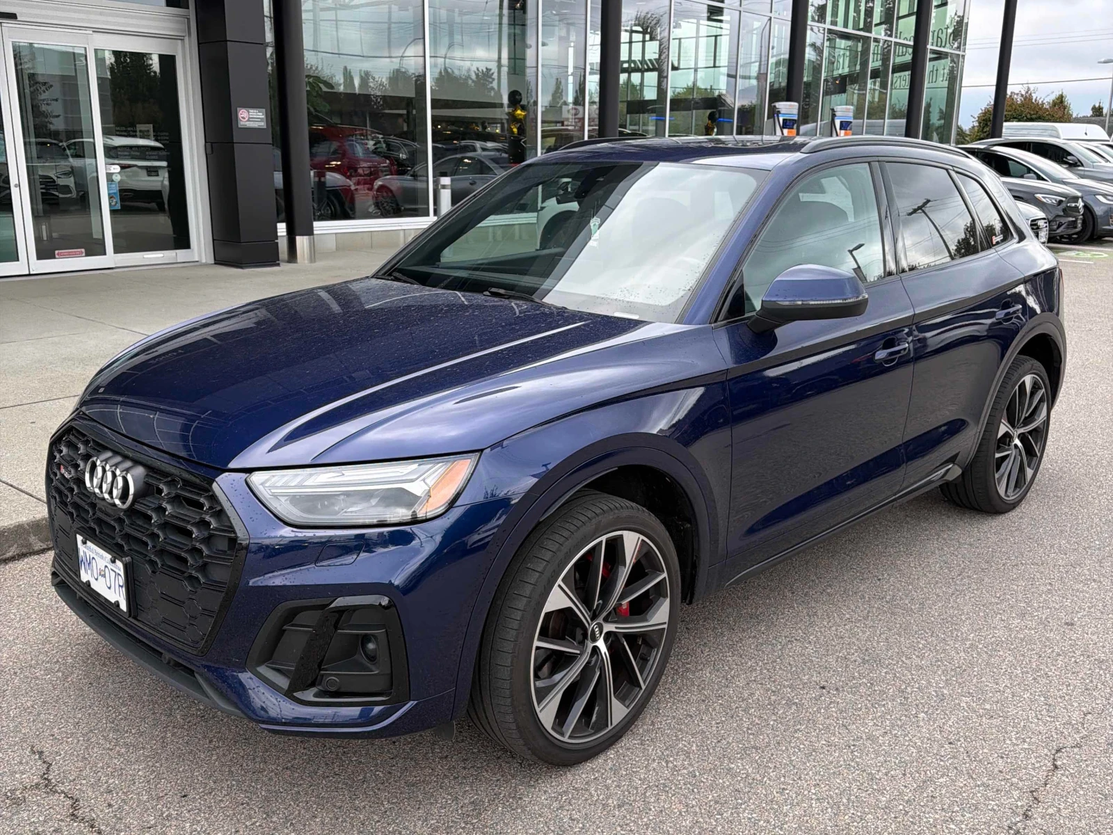 Audi SQ5 * TECHNIK * CARFAX * ФИНАНСИРАНЕ