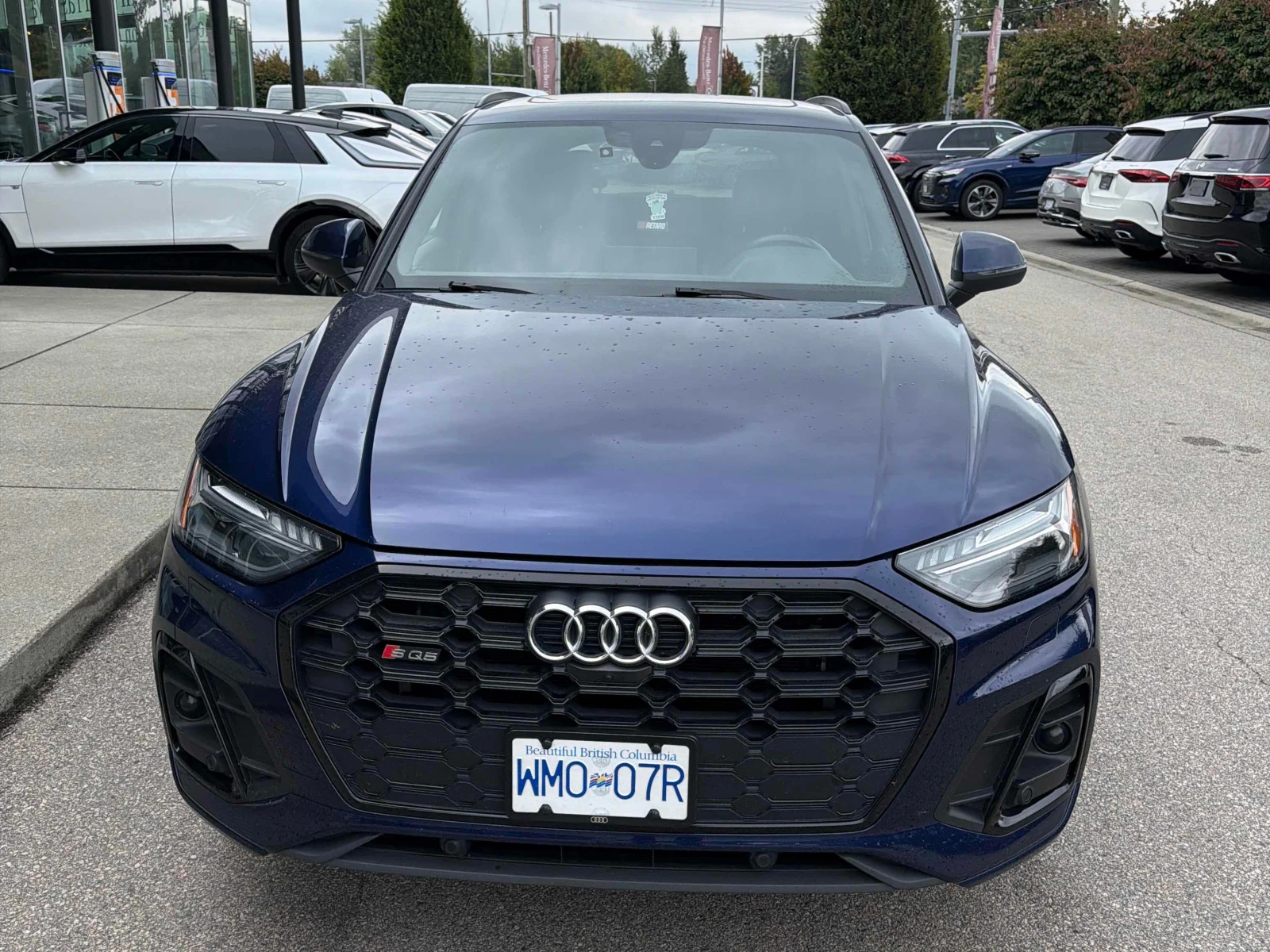 Audi SQ5 * TECHNIK * CARFAX * ФИНАНСИРАНЕ, снимка 2 - Автомобили и джипове - 55932823