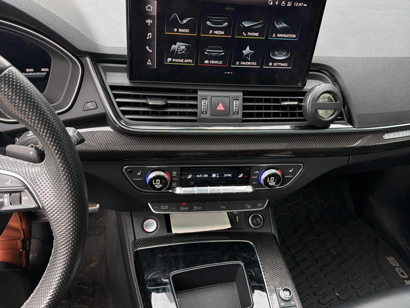 Audi SQ5 * TECHNIK * CARFAX * ФИНАНСИРАНЕ, снимка 8 - Автомобили и джипове - 55932823