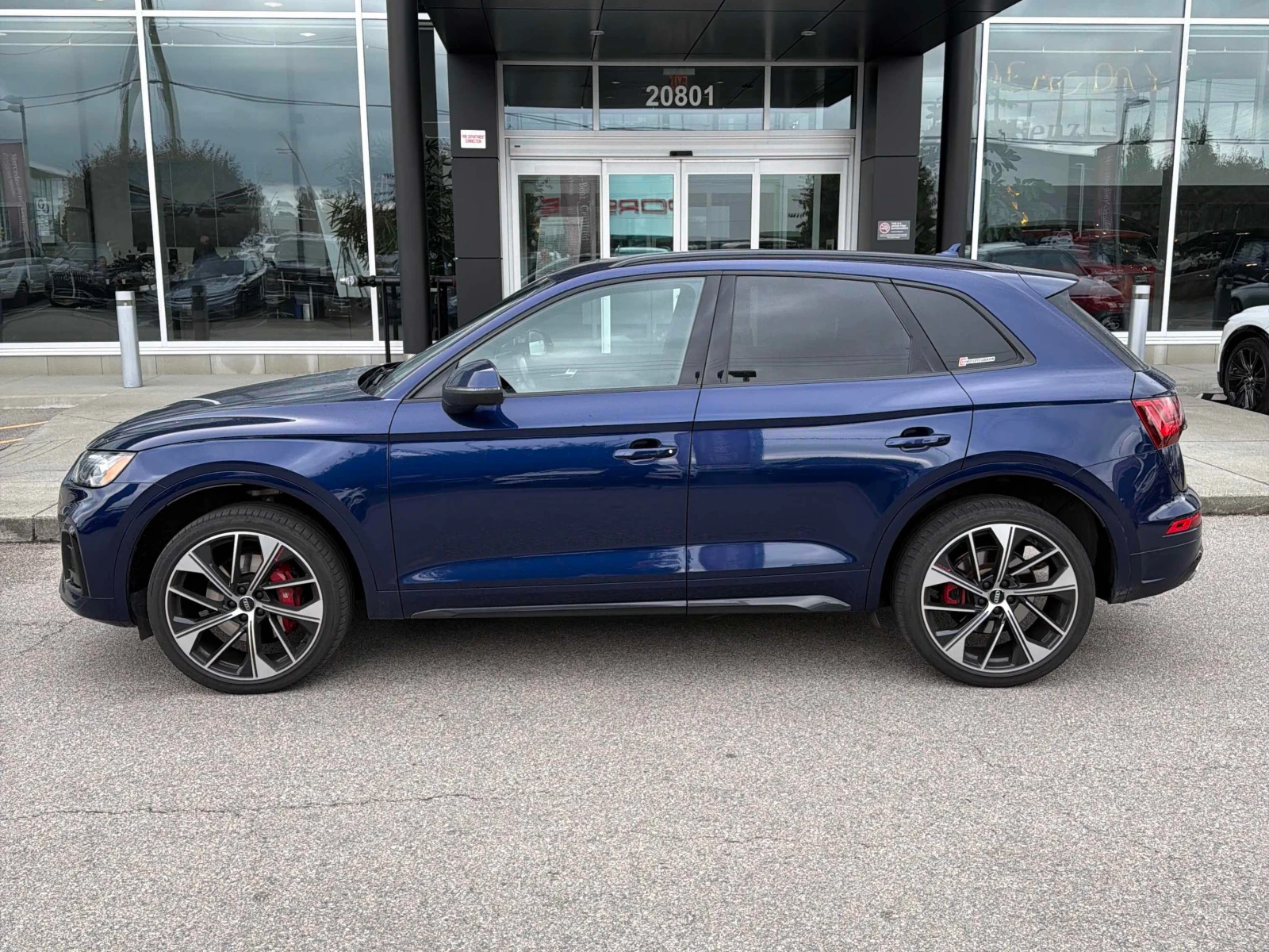 Audi SQ5 * TECHNIK * CARFAX * ФИНАНСИРАНЕ, снимка 3 - Автомобили и джипове - 55932823