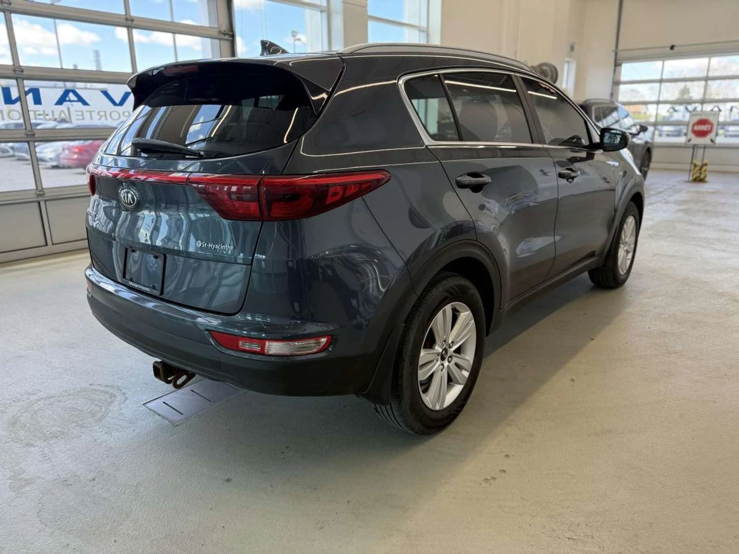 Kia Sportage, снимка 7 - Автомобили и джипове - 56019775