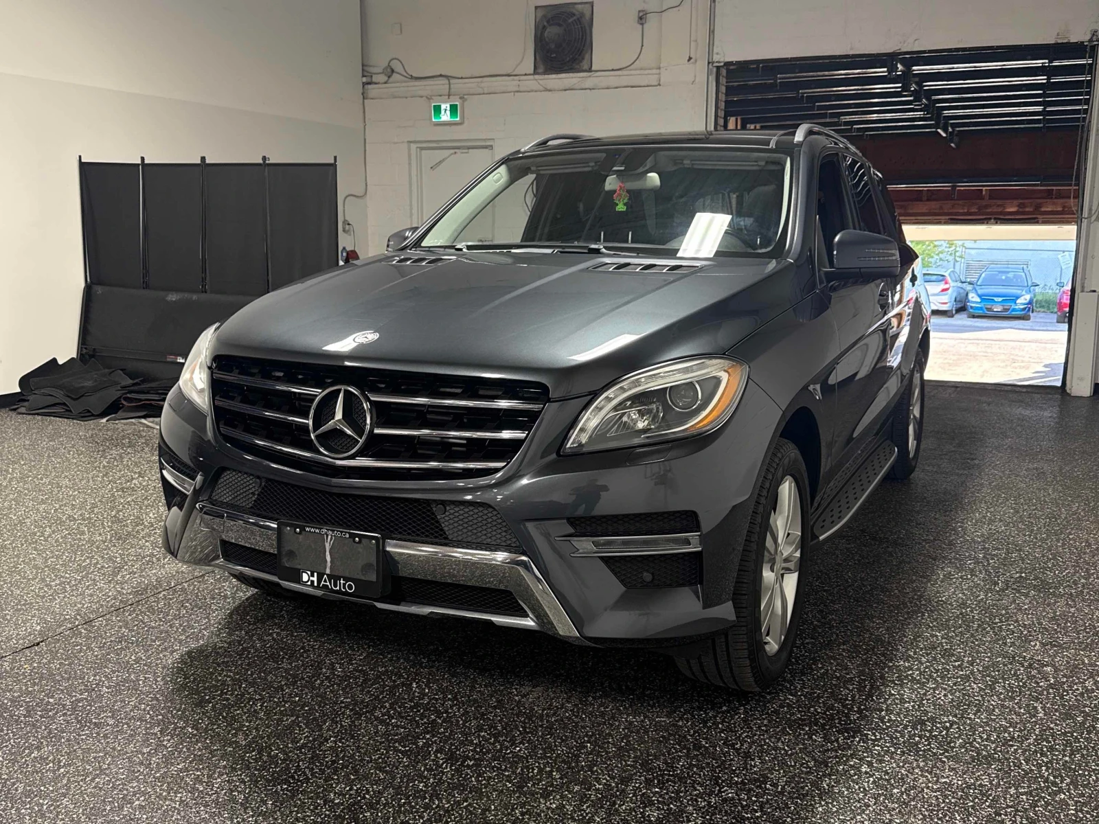 Mercedes-Benz ML 350 * BlueTEC * CARFAX * ОПЦИЯ ЗА ФИНАНСИРАНЕ 