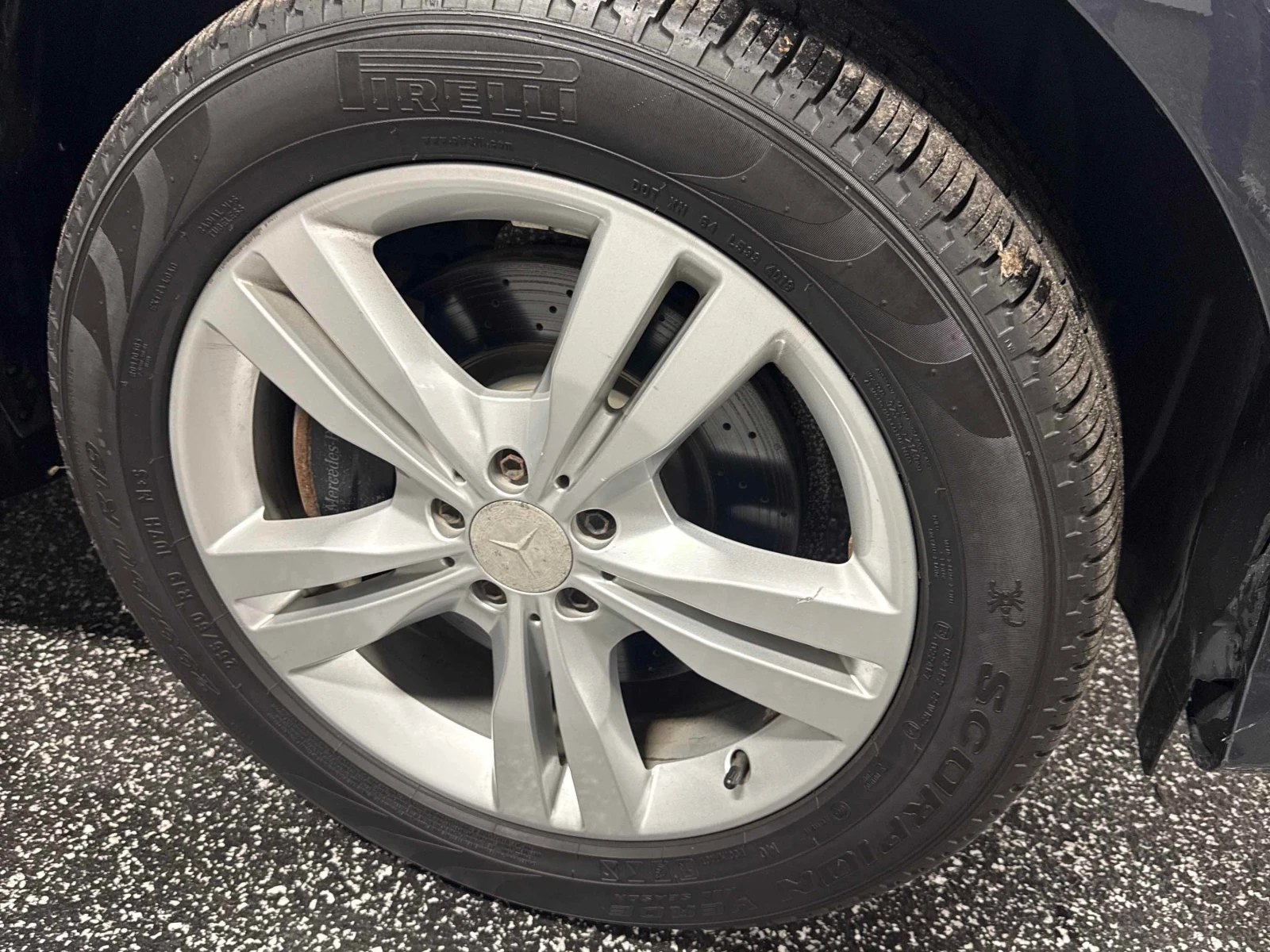 Mercedes-Benz ML 350 * BlueTEC * CARFAX * ОПЦИЯ ЗА ФИНАНСИРАНЕ , снимка 7 - Автомобили и джипове - 56025243
