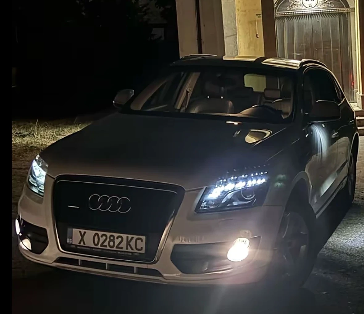 Audi Q5, снимка 6 - Автомобили и джипове - 56119903
