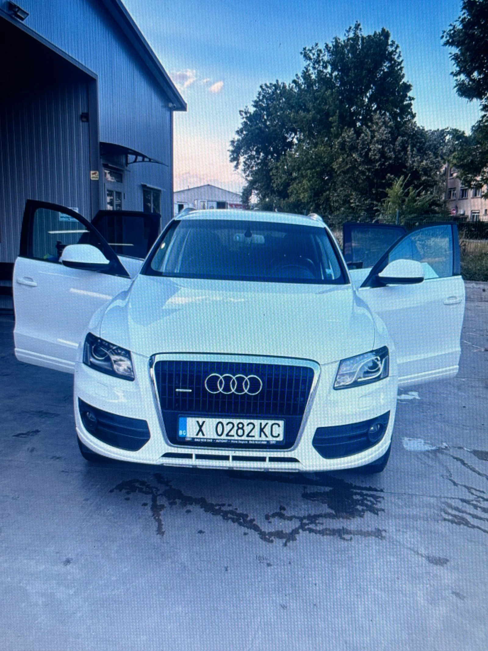 Audi Q5