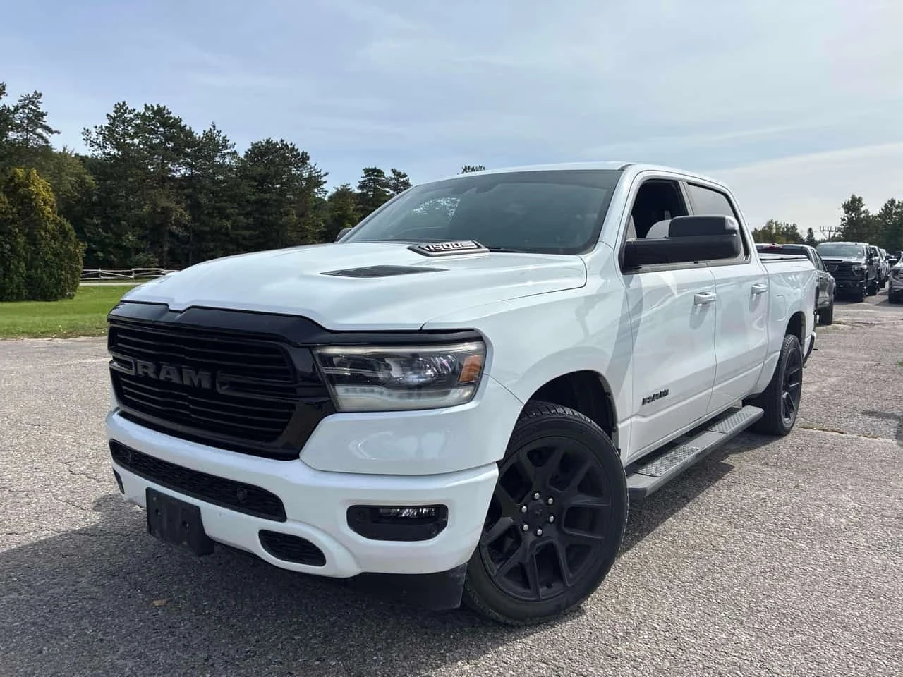 Dodge RAM 1500 * Sport * CARFAX * БЕЗ ПЪРВОНАЧАЛНА ВНОСКА