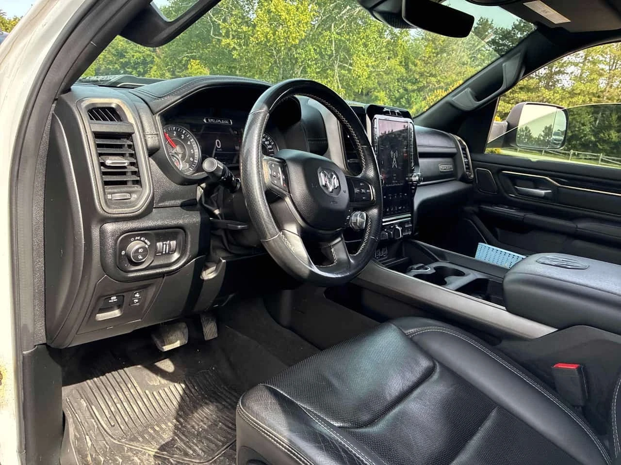 Dodge RAM 1500 * Sport * CARFAX * БЕЗ ПЪРВОНАЧАЛНА ВНОСКА, снимка 5 - Автомобили и джипове - 56168798