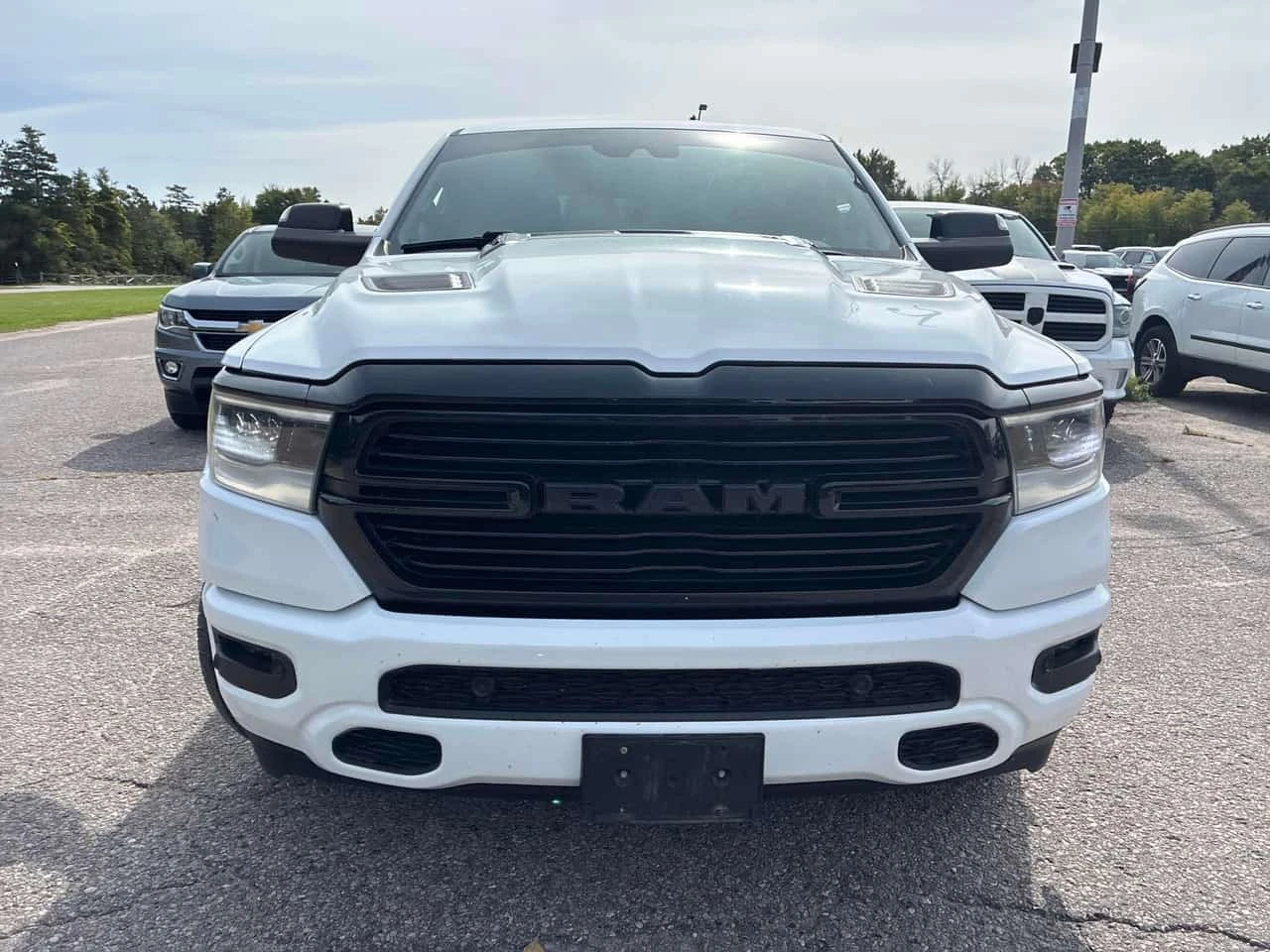 Dodge RAM 1500 * Sport * CARFAX * БЕЗ ПЪРВОНАЧАЛНА ВНОСКА, снимка 6 - Автомобили и джипове - 56168798
