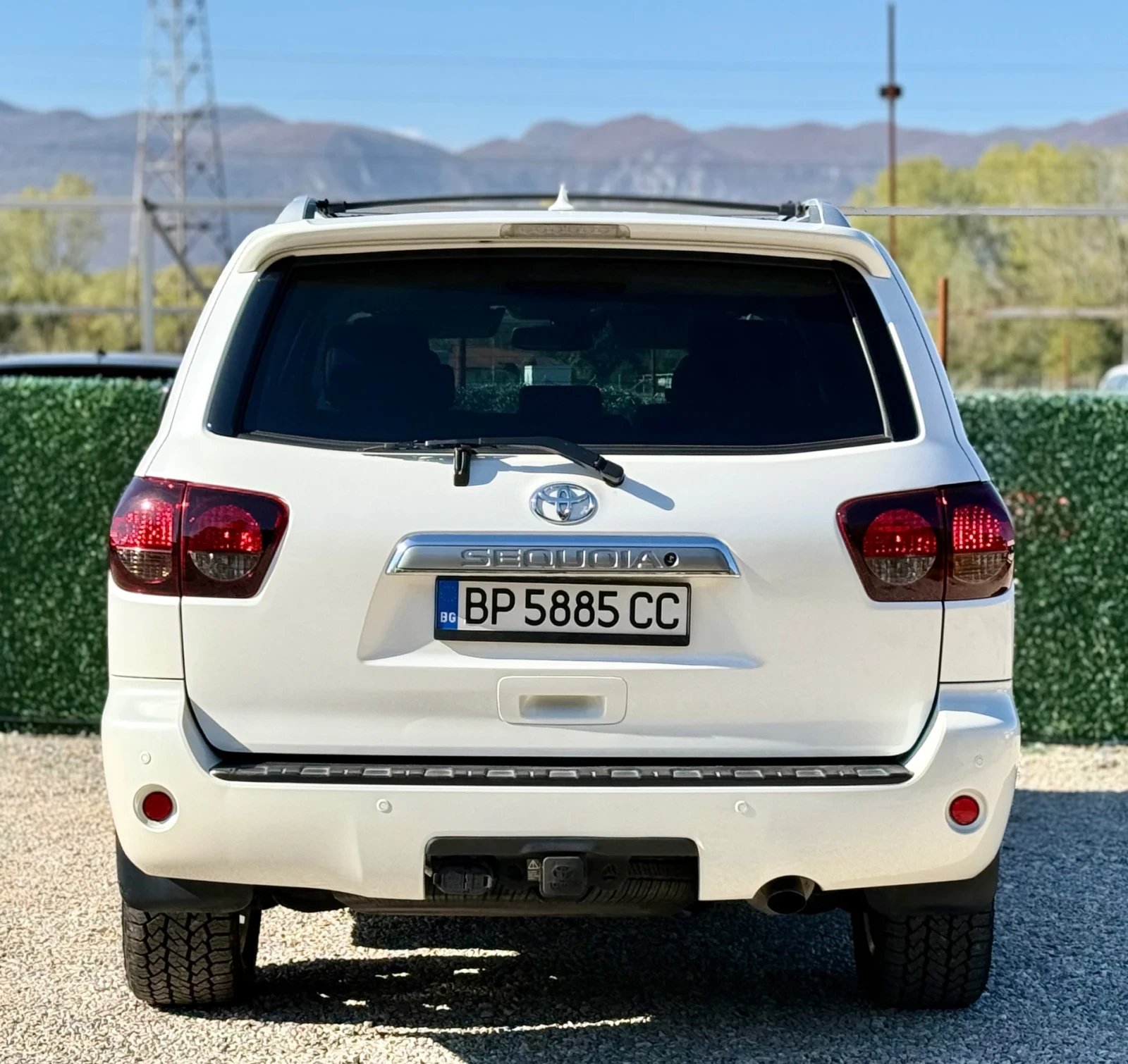 Toyota Sequoia 5.7i//V8* PLATINUM* FACELIFT* FULL, снимка 6 - Автомобили и джипове - 56321579