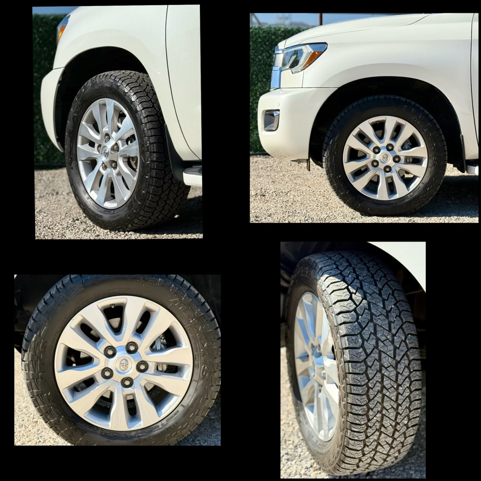 Toyota Sequoia 5.7i//V8* PLATINUM* FACELIFT* FULL, снимка 9 - Автомобили и джипове - 56321579