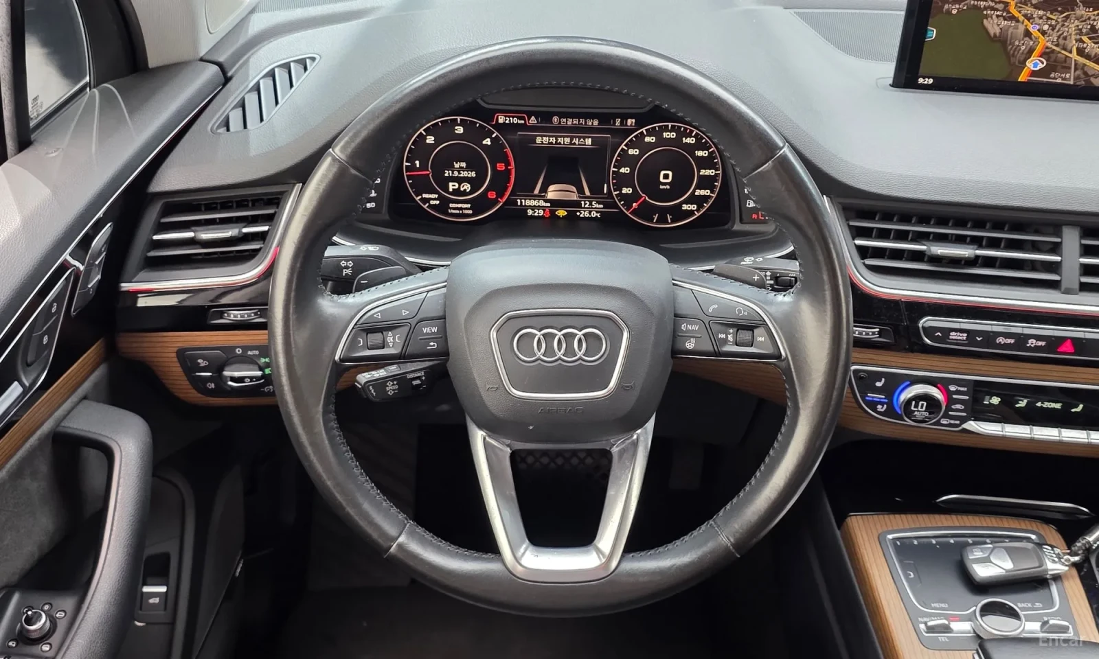 Audi Q7 35 TDI Quattro Premium Tech\��������\��������� | Mobile.bg � ����������� 13
