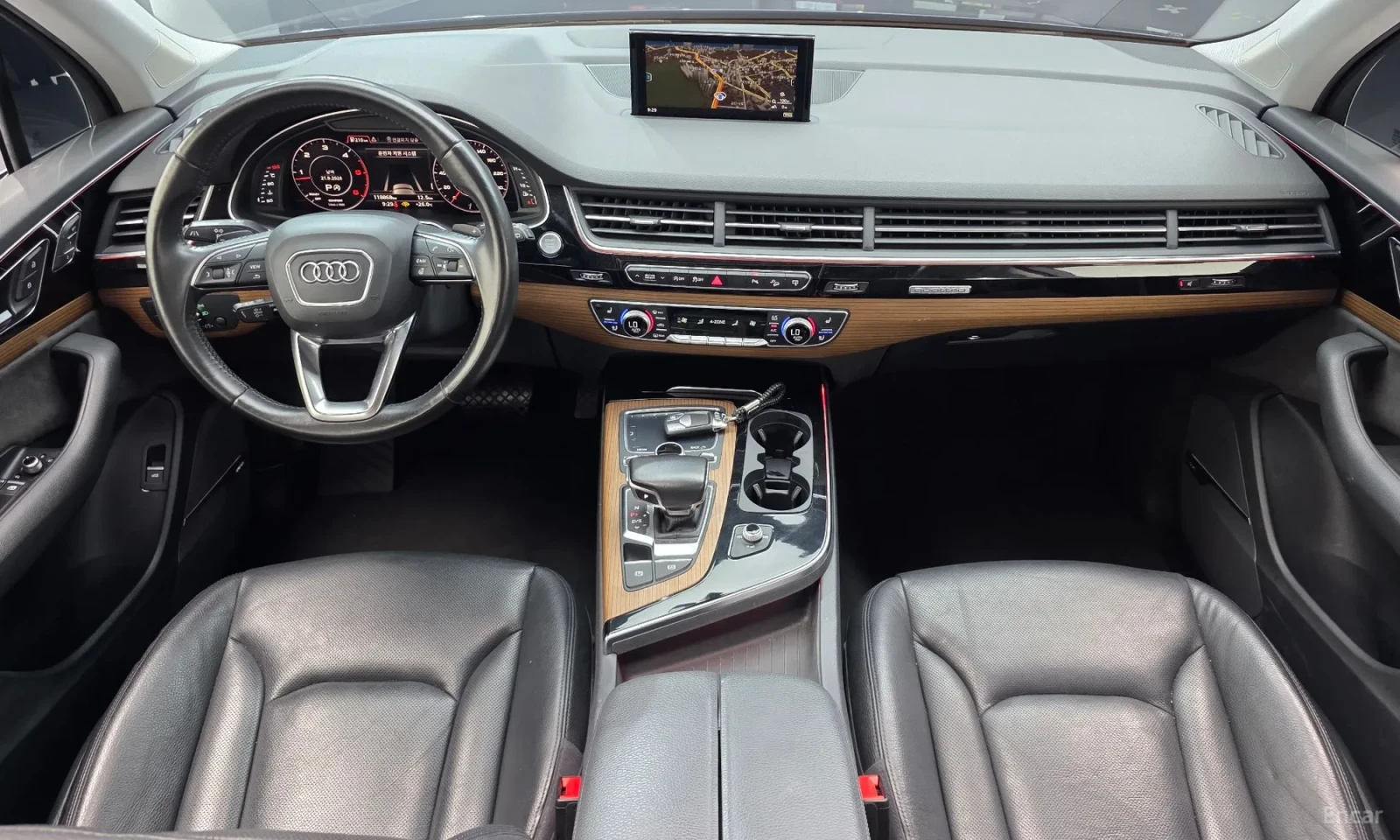 Audi Q7 35 TDI Quattro Premium Tech\��������\��������� | Mobile.bg � ����������� 7