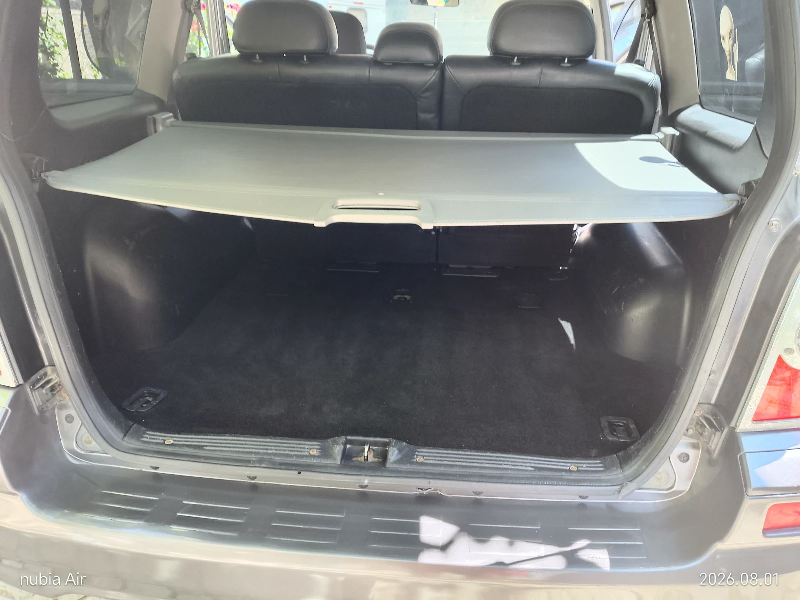 Hyundai Terracan, снимка 9 - Автомобили и джипове - 56511470