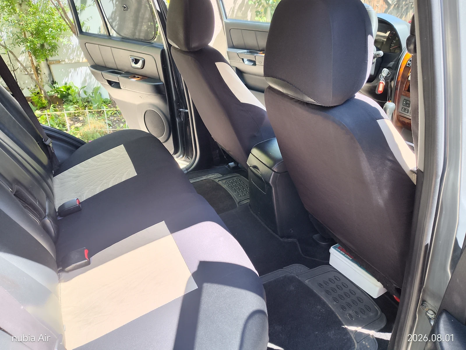 Hyundai Terracan, снимка 8 - Автомобили и джипове - 56511470