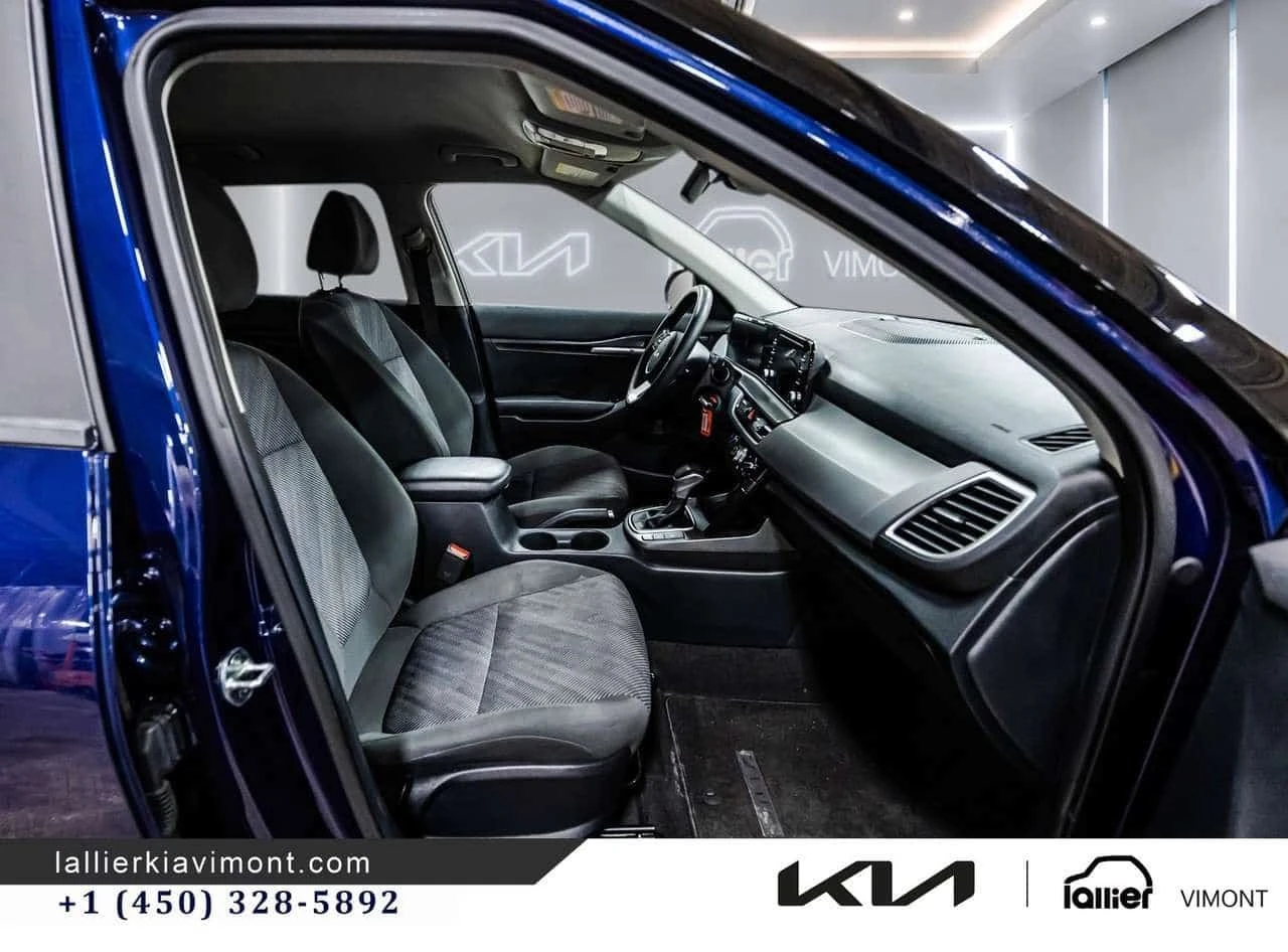 Kia Seltos 2.0 LX / Carfax / ���� �� ��������  | Mobile.bg � ����������� 8