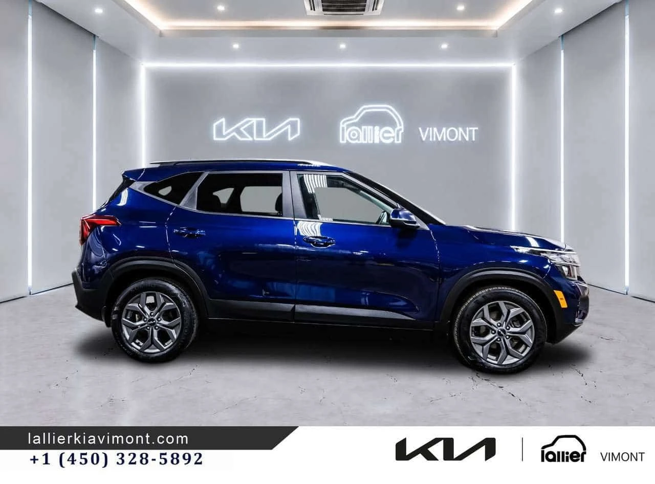 Kia Seltos 2.0 LX / Carfax / ���� �� ��������  | Mobile.bg � ����������� 14