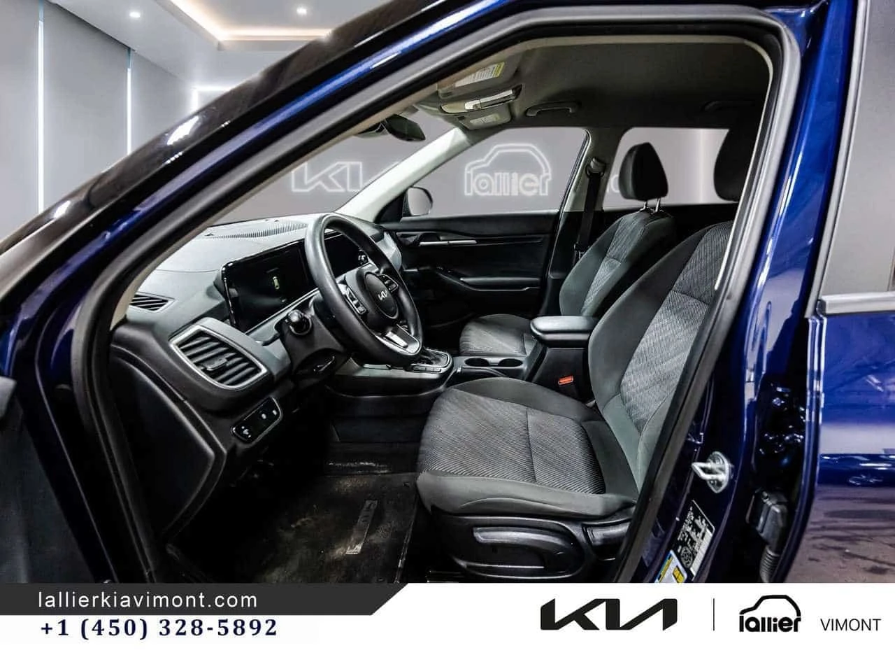 Kia Seltos 2.0 LX / Carfax / ���� �� ��������  | Mobile.bg � ����������� 6