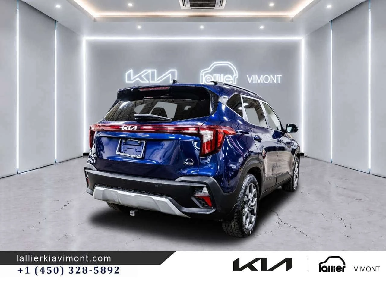 Kia Seltos 2.0 LX / Carfax / ���� �� ��������  | Mobile.bg � ����������� 13