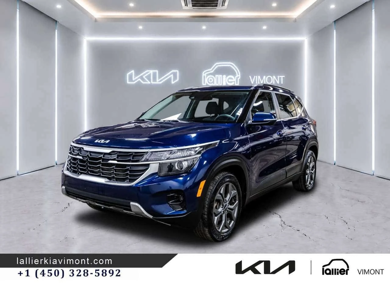 Kia Seltos 2.0 LX / Carfax / ���� �� ��������  | Mobile.bg � ����������� 3
