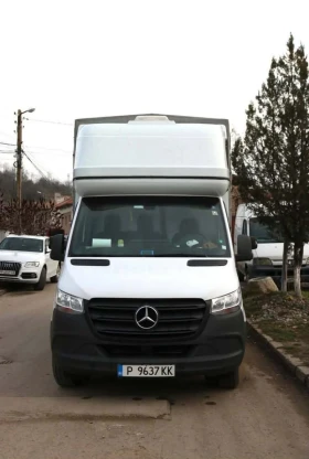 Mercedes-Benz Sprinter 316 Sprinter 316 cdi, снимка 1