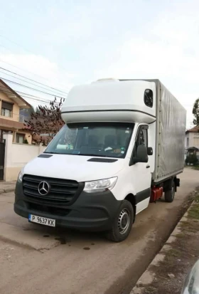 Mercedes-Benz Sprinter 316 Sprinter 316 cdi, снимка 3