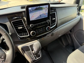 Ford Transit Custom 2.0TDCI Климатик L1H1 Euro 6D-Temp , снимка 15