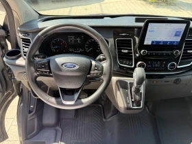 Ford Transit Custom 2.0TDCI Климатик L1H1 Euro 6D-Temp , снимка 14