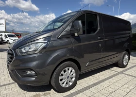 Ford Transit Custom 2.0TDCI Климатик L1H1 Euro 6D-Temp , снимка 4