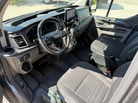 Ford Transit Custom 2.0TDCI Климатик L1H1 Euro 6D-Temp , снимка 13