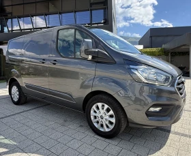 Ford Transit Custom 2.0TDCI Климатик L1H1 Euro 6D-Temp , снимка 2