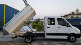     Mercedes-Benz Sprinter B kat N1 3.5 7  