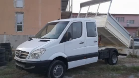 Mercedes-Benz Sprinter B kat N1 3.5 7   | Mobile.bg    1