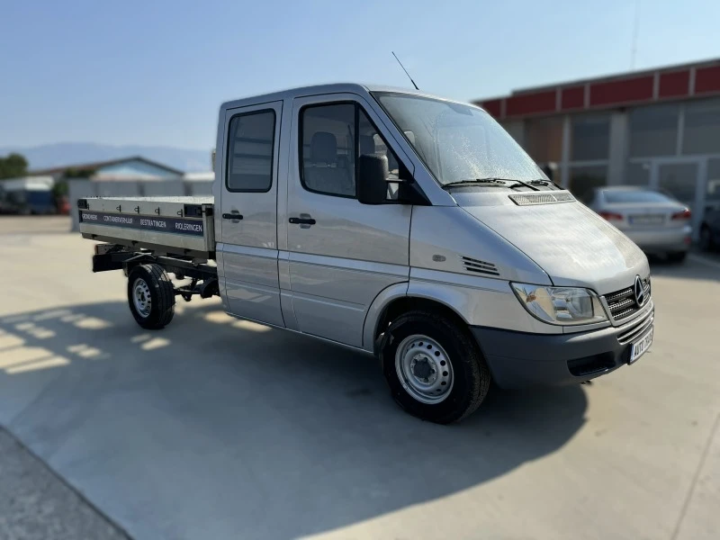 Mercedes-Benz Sprinter 308 CDI* 5+ 1, снимка 7 - Бусове и автобуси - 46657562