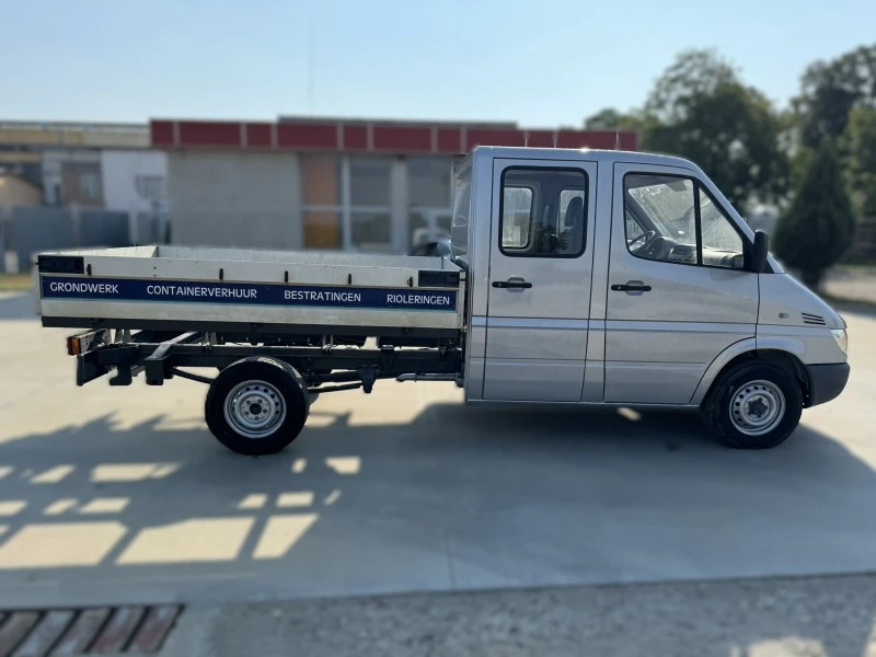 Mercedes-Benz Sprinter 308 CDI* 5+ 1, снимка 6 - Бусове и автобуси - 46657562