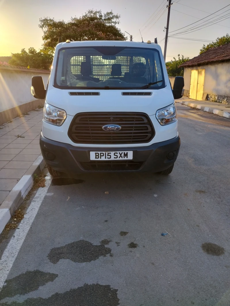 Ford Transit, снимка 5 - Бусове и автобуси - 47325824