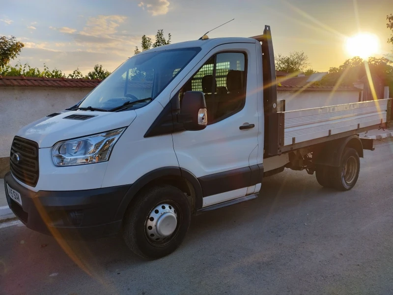 Ford Transit, снимка 4 - Бусове и автобуси - 47325824