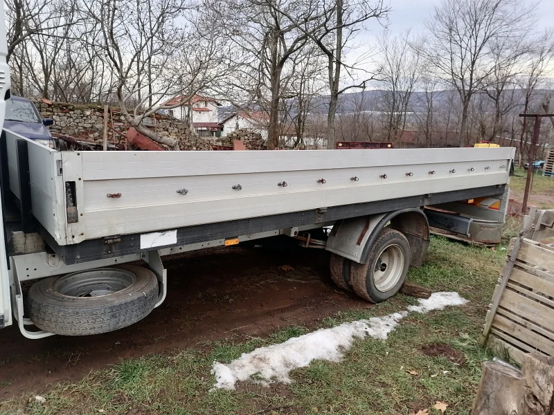 Iveco 3510 Каросериа, снимка 3 - Бусове и автобуси - 48722087