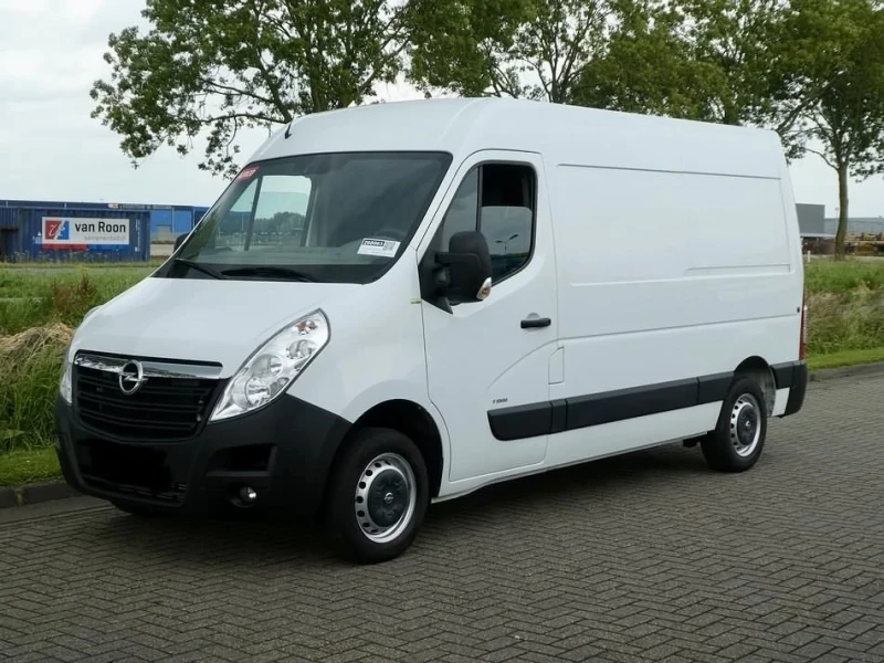 Opel Movano 2.3CDTI