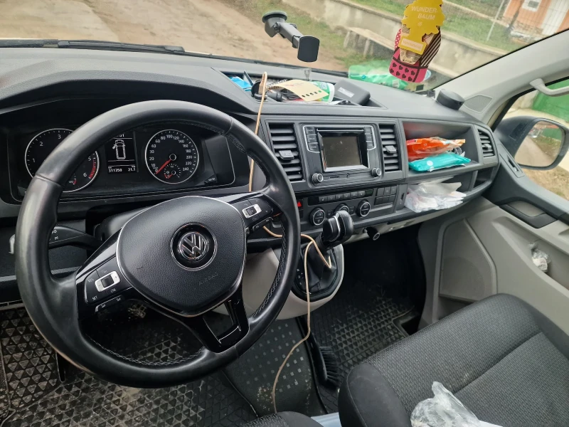 VW T6, снимка 11 - Бусове и автобуси - 52999934