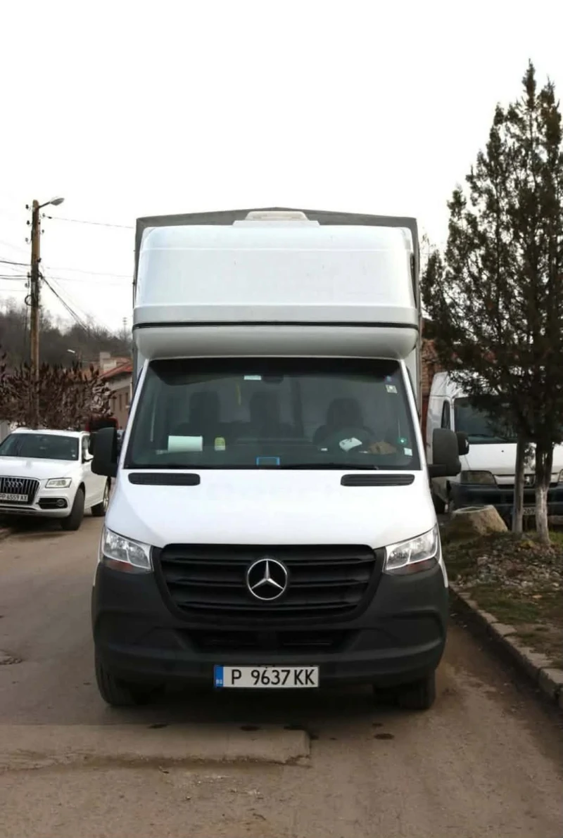 Mercedes-Benz Sprinter 316 Sprinter 316 cdi