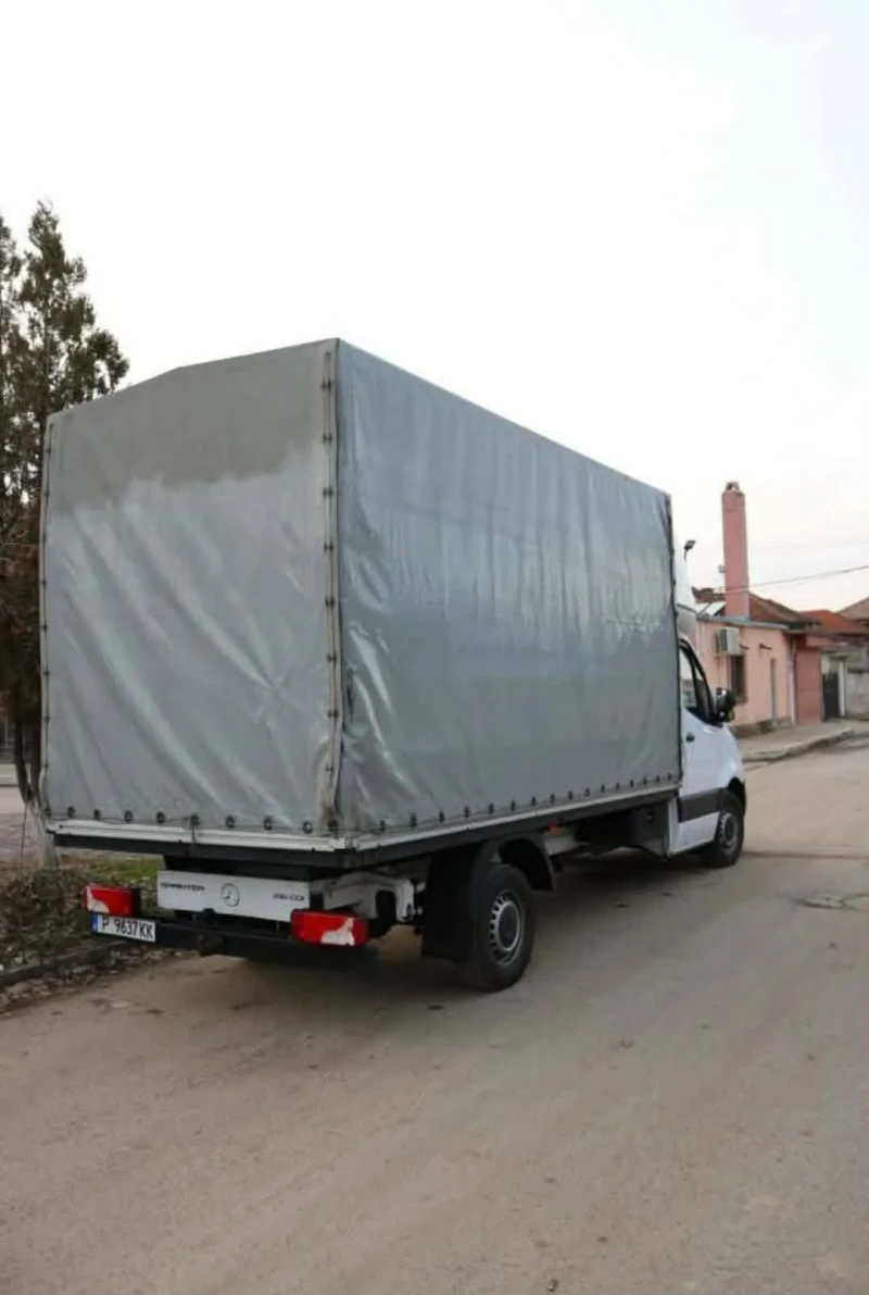 Mercedes-Benz Sprinter 316 Sprinter 316 cdi, снимка 5 - Бусове и автобуси - 53230568