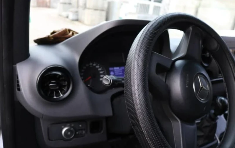 Mercedes-Benz Sprinter 316 Sprinter 316 cdi, снимка 6 - Бусове и автобуси - 53230568