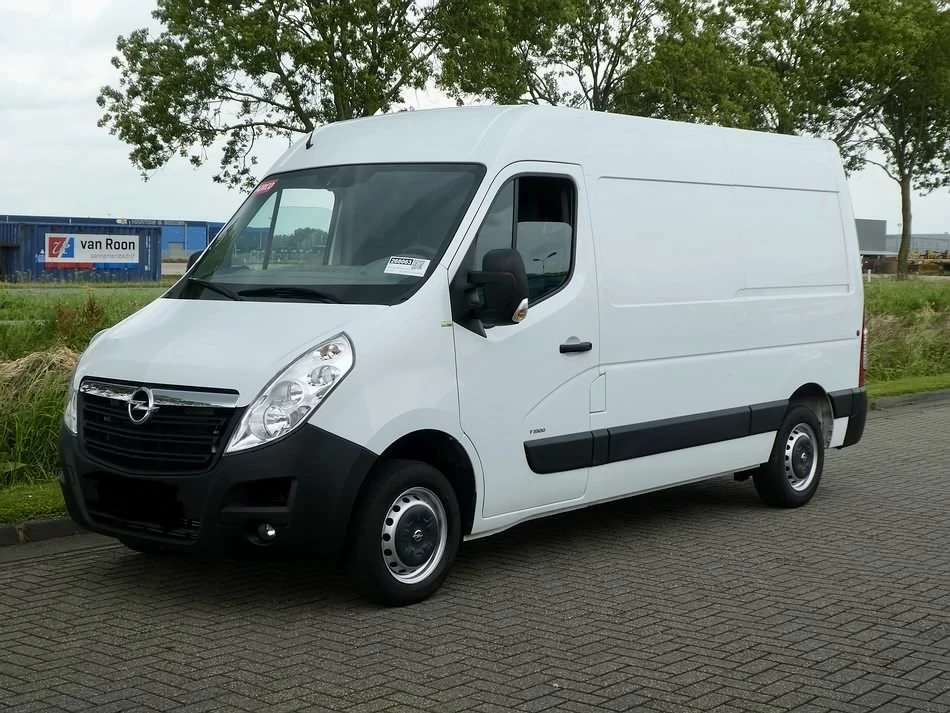 Opel Movano 2.3CDTI, снимка 1